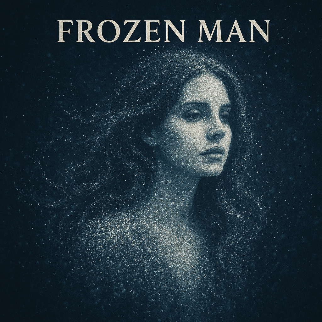 Frozen Man album cover