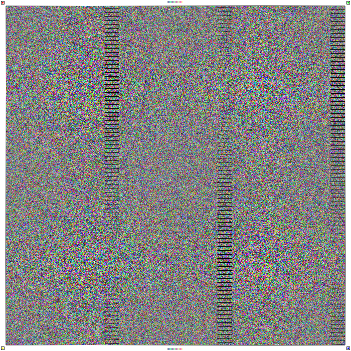 Original CVP2 Unified State corpus raster: a dense RGB24 field with vertical bands and four corner landmarks.