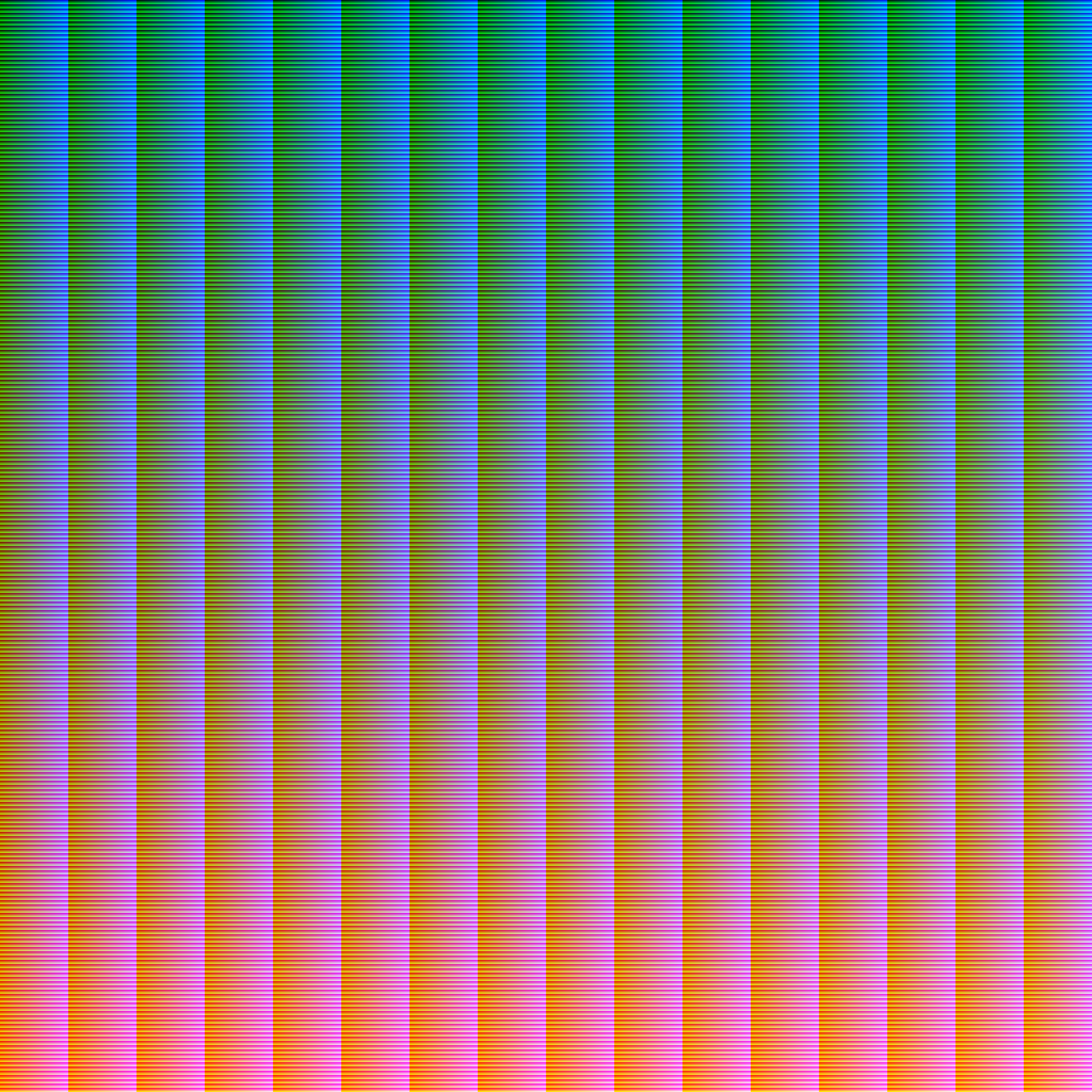 Scaled preview of the Unified State Language RGB24 namespace atlas